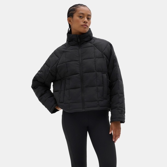 Halfdays Jackets & Blazers - NWT Halfdays Women's Nellie Packable Puffer. Size XL.